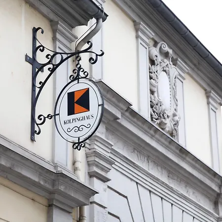 Hostel Kolping Im Warsberger Hof *