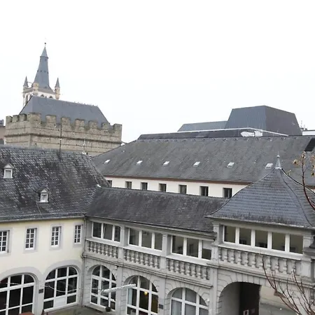 Kolping Im Warsberger Hof * Trier