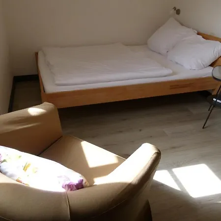 호스텔 Kolping Im Warsberger Hof 트리어