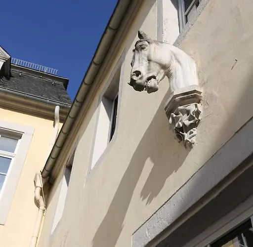 Albergue Kolping Im Warsberger Hof Trier