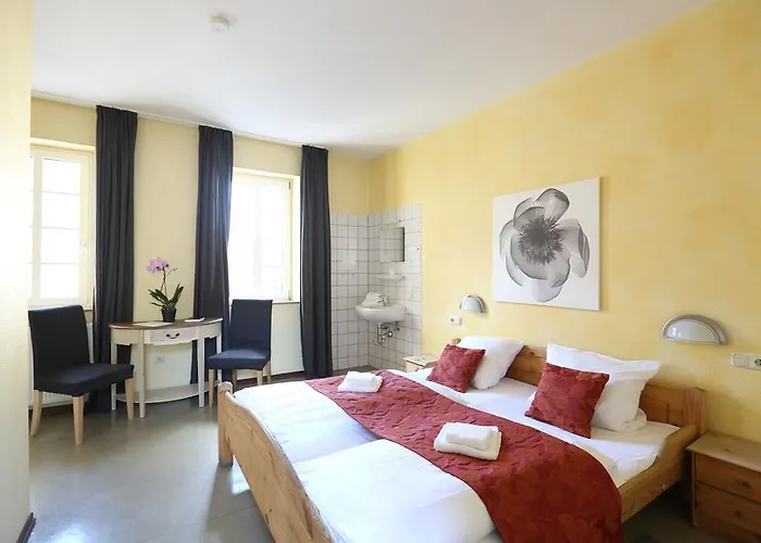 Kolping Im Warsberger Hof 特里尔