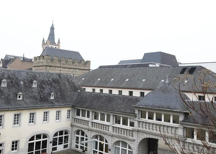 Kolping Im Warsberger Hof * Trier