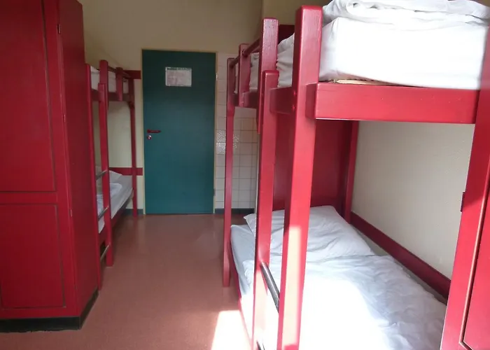 Kolping Im Warsberger Hof Albergue