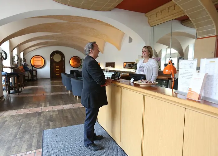 Albergue Kolping Im Warsberger Hof