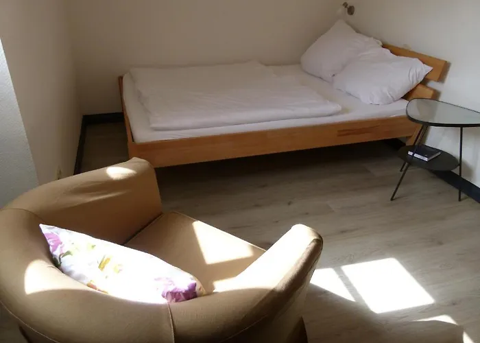 旅馆 Kolping Im Warsberger Hof 特里尔