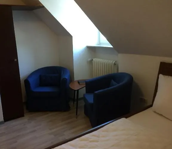 Kolping Im Warsberger Hof Albergue Trier